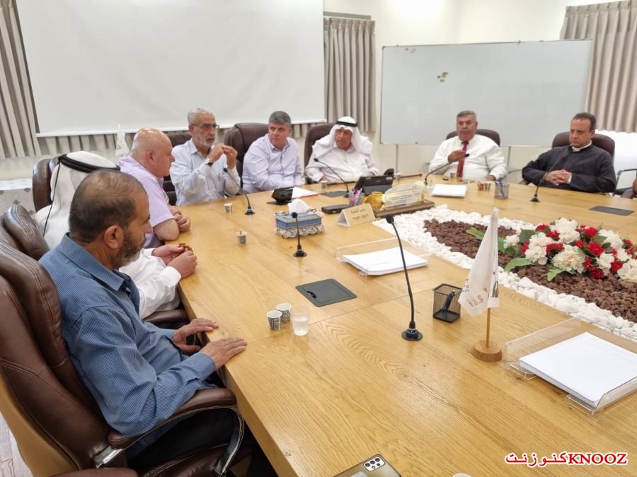 بعد نزاع استمر سنوات | اعلان الصلح بين عائلتي مقلد وجوابرة في مدينة ام الفحم